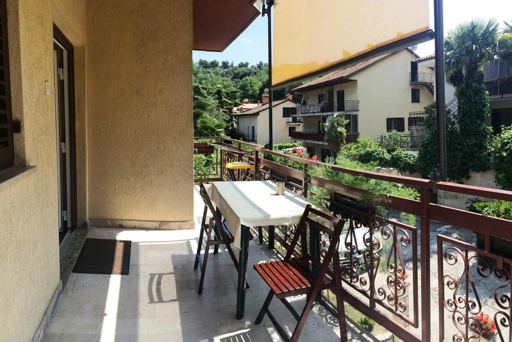 Apartment Ana Izola Exterior foto